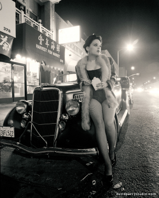 Illustration for article titled Girls and Cars (NSFW-ish?)